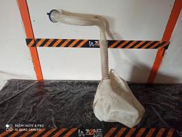 Vase de lave glace