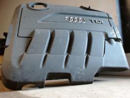 Cache moteur 