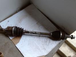 Cardan gauche (transmission)