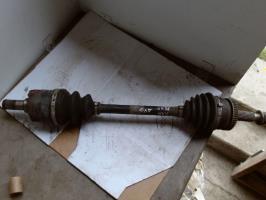 Cardan gauche (transmission)