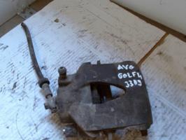 Etrier avant gauche (freinage)
