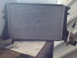 Radiateur eau clim