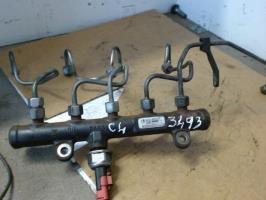 Rampe injection