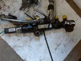 Rampe injection