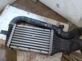 Echangeur air (Intercooler)