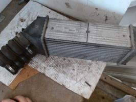 Echangeur air (Intercooler)