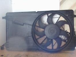 Moto ventilateur radiateur