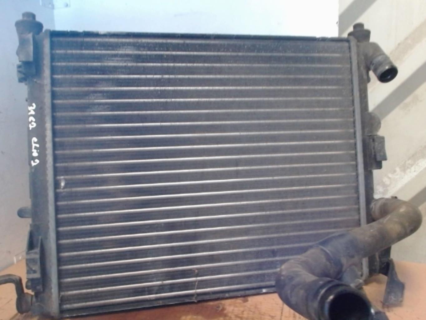 Radiateur eau