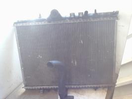 Radiateur eau