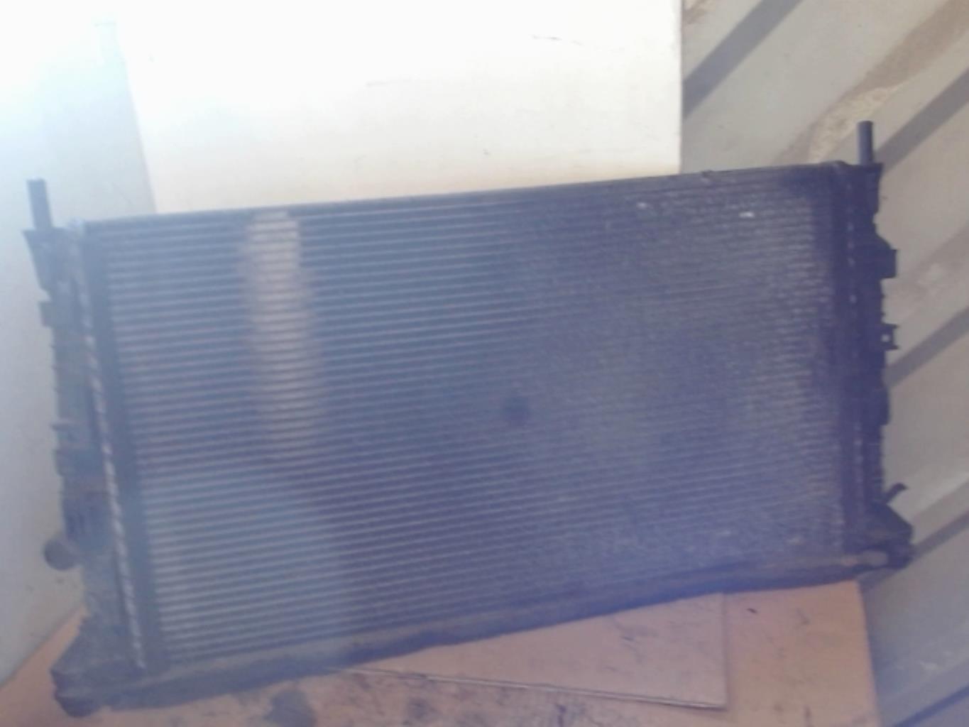 Radiateur eau