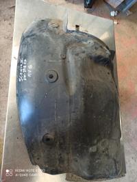 Cache sous moteur