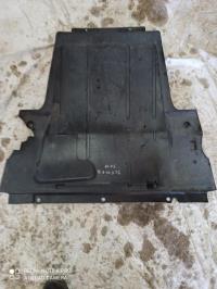 Cache sous moteur