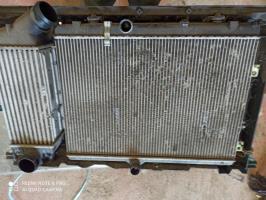 Moto ventilateur radiateur