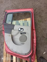 Porte arriere gauche