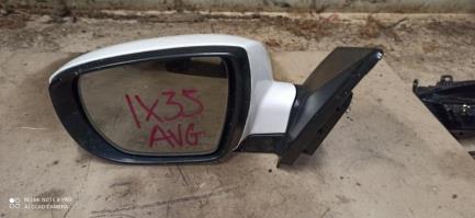 Retroviseur gauche