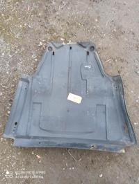 Cache sous moteur