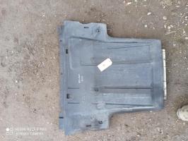 Cache sous moteur