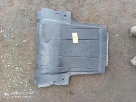 Cache sous moteur