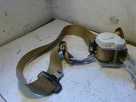 Ceinture arriere gauche