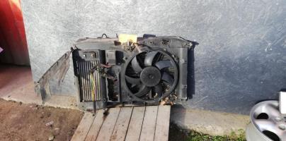 Moto ventilateur radiateur