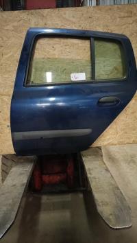 Porte arriere gauche