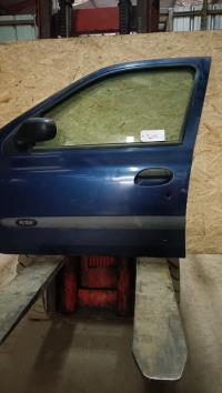 Porte avant gauche
