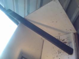 Baguette de porte arriere droite