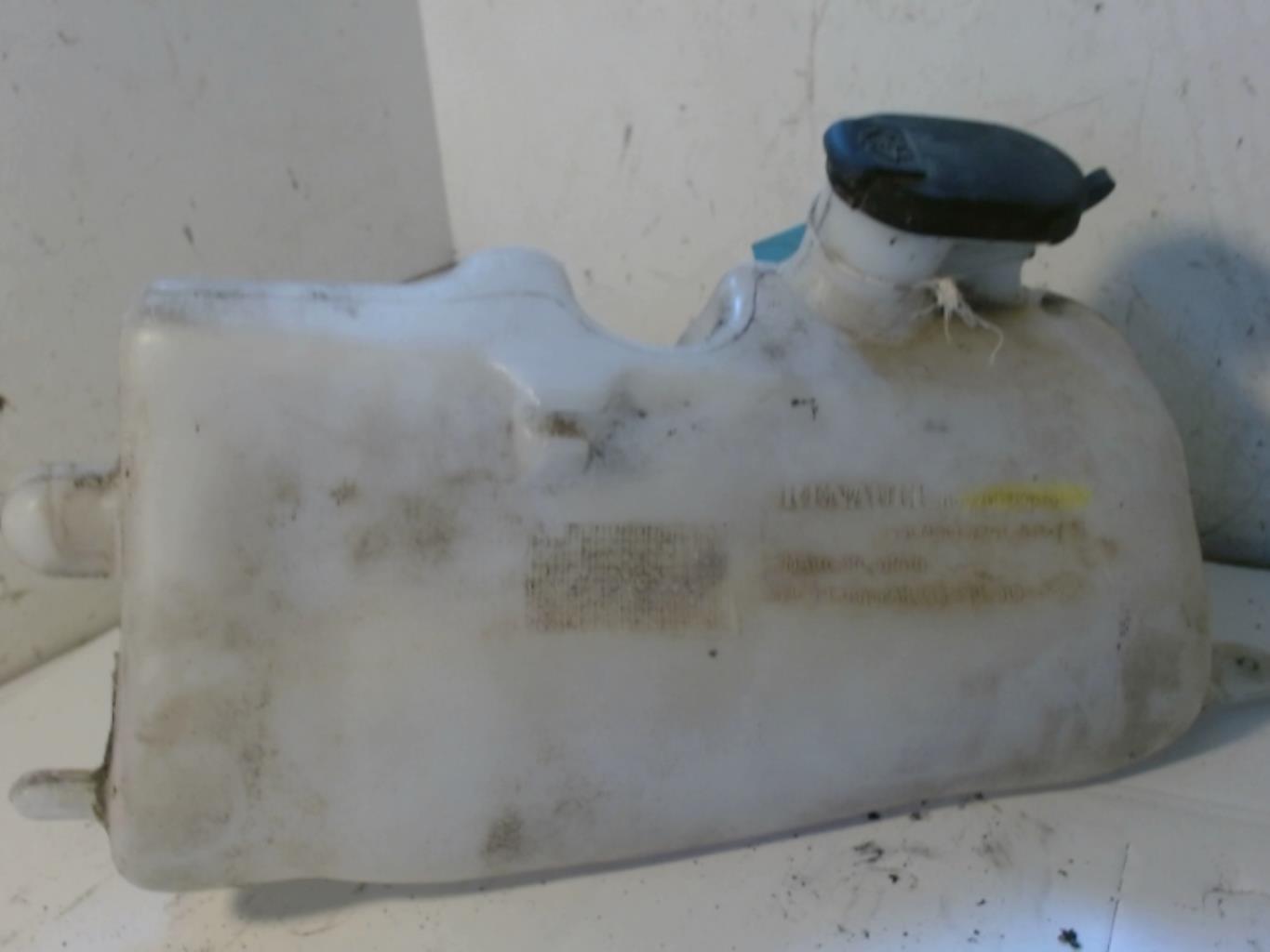 Vase de lave glace