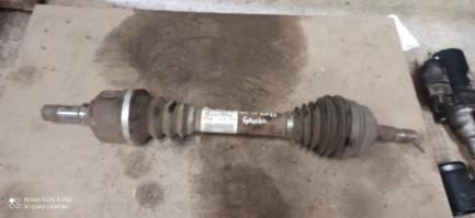Cardan gauche (transmission)