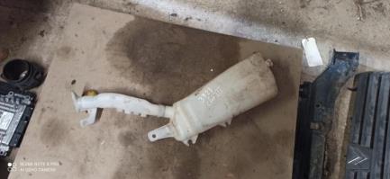 Vase de lave glace