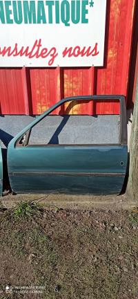 Porte avant gauche