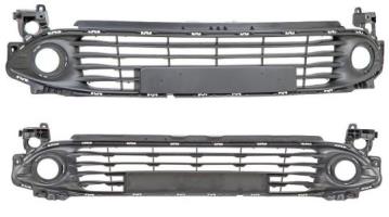 Grille de pare choc