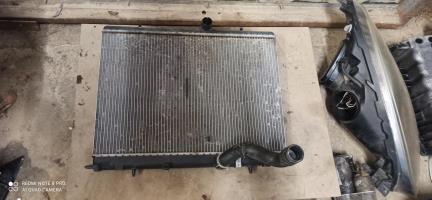 Radiateur eau
