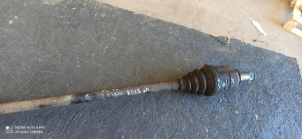 Cardan droit (transmission)
