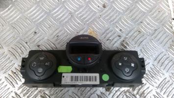 Commande chauffage