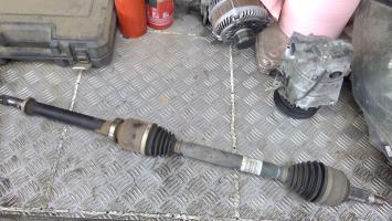 Cardan droit (transmission)