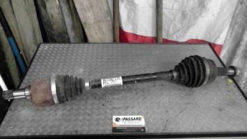 Cardan gauche (transmission)