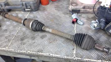 Cardan droit (transmission)