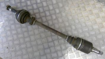 Cardan gauche (transmission)