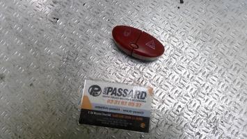 Bouton de warning