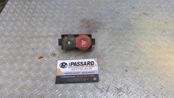Bouton de warning