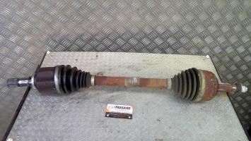 Cardan gauche (transmission)