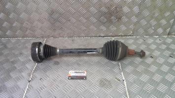 Cardan gauche (transmission)