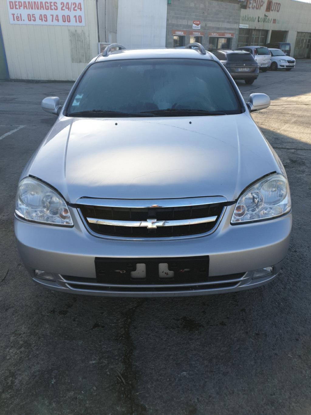 Echangeur air (Intercooler)
