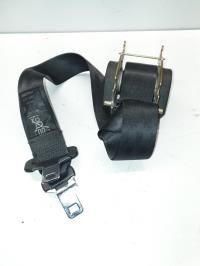 Ceinture arriere centrale