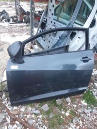 Porte avant gauche