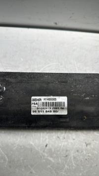 Echangeur air (Intercooler)