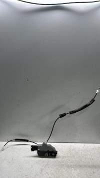 Serrure arriere droit