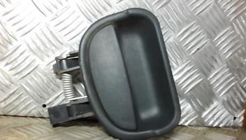 Poignee porte laterale gauche