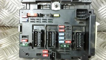 Boitier servitude moteur (BSM)